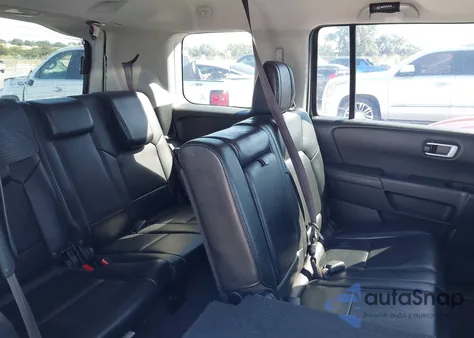 2012 Honda Pilot Ex-L z USA, uszkodzony, nr VIN 5FNYF3H62CB022552